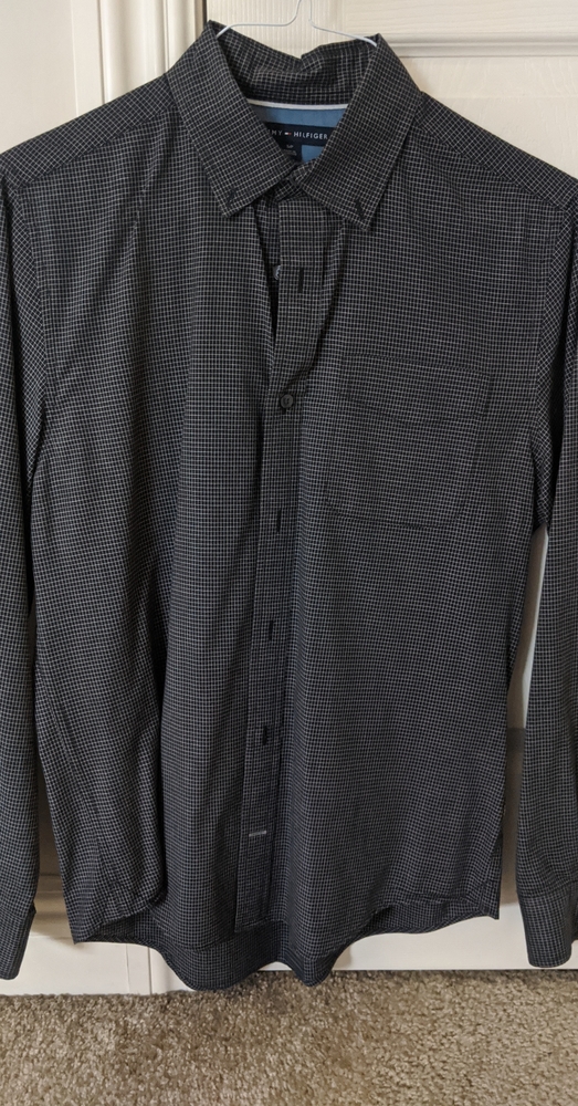 Tommy Hilfiger Custom Fit Shirt